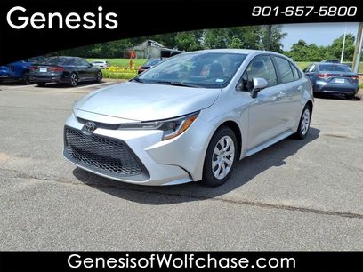 Used 2021 Toyota Corolla LE