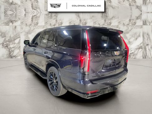 Used 2023 Cadillac Escalade Sport Platinum w/ LPO, Floor Liner Package image 6