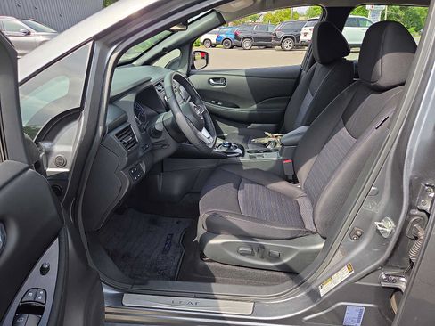 Used 2024 Nissan Leaf SV Plus FWD image 14