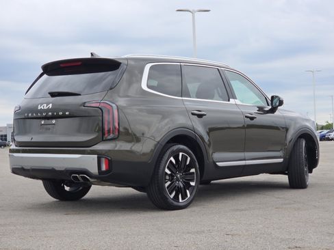Used 2023 Kia Telluride SX FWD image 19