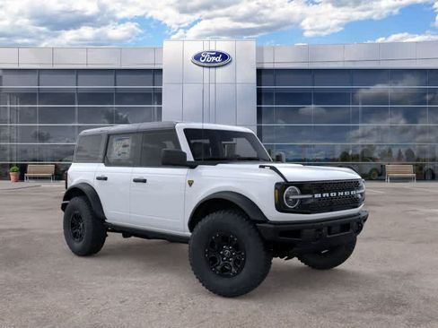 New 2026 Ford Bronco Badlands w/ Wildtrak Package AWD/4WD image 7