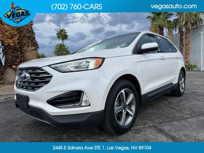 Used 2019 Ford Edge SEL w/ Equipment Group 201A