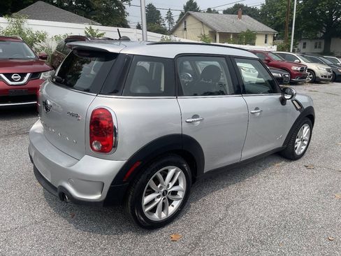 Used 2014 MINI Cooper Countryman S AWD/4WD image 5