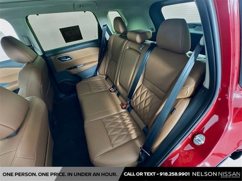 New 2026 Nissan Rogue Platinum image 26