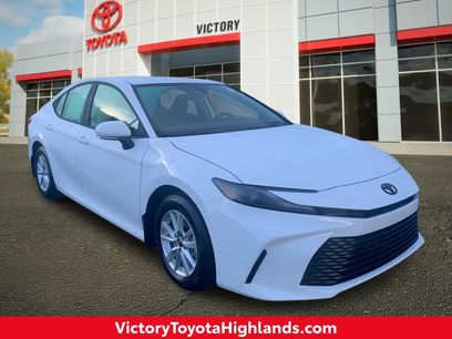 New 2026 Toyota Camry LE
