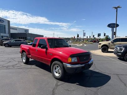 Used 2001 Ford Ranger 4x4 SuperCab
