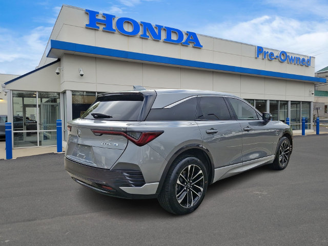 Used 2024 Acura ZDX A-Spec RWD image 4