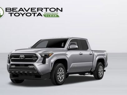 New 2025 Toyota Tacoma SR5