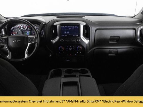 Used 2022 Chevrolet Silverado 1500 RST image 23