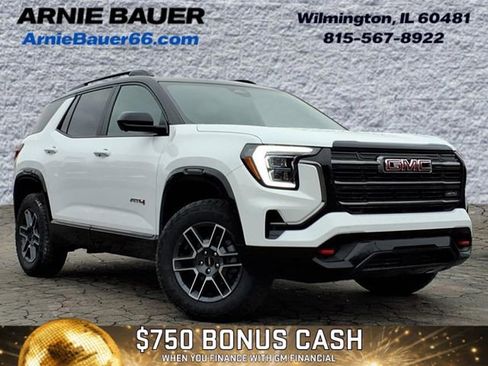 New 2026 GMC Terrain AT4 w/ Technology Package II image 1