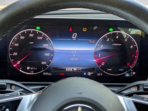 Certified 2024 Mercedes-Benz C 300 4MATIC Sedan image 11