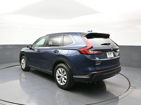 Certified 2025 Honda CR-V LX image 8