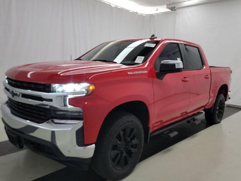 Used 2019 Chevrolet Silverado 1500 LT w/ All-Star Edition AWD/4WD image 7