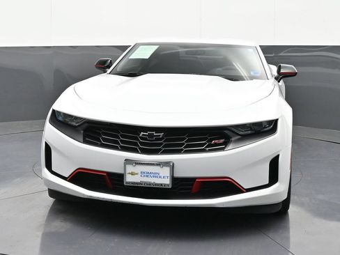 Certified 2023 Chevrolet Camaro LT w/ Redline Edition RWD image 8