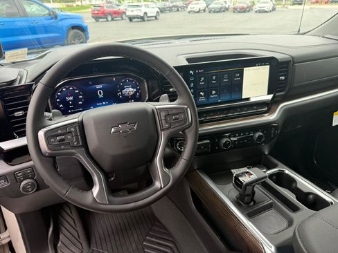 New 2026 Chevrolet Silverado 1500 RST w/ RST All Star Premium Package AWD/4WD image 14