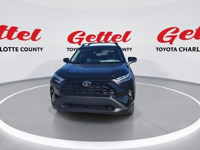 New 2025 Toyota RAV4 XLE Premium