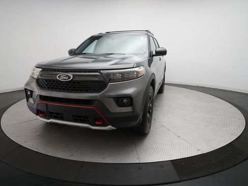 Used 2024 Ford Explorer Timberline w/ Timberline Technology Package AWD/4WD image 12