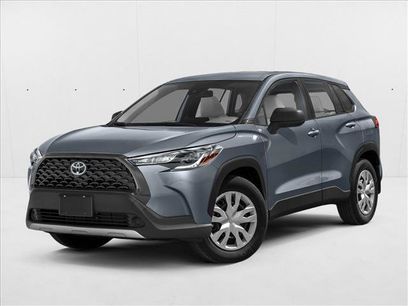 Used 2024 Toyota Corolla Cross L