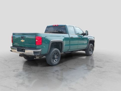 Used 2017 Chevrolet Silverado 2500 W/T w/ Snow Plow Prep Package AWD/4WD image 8