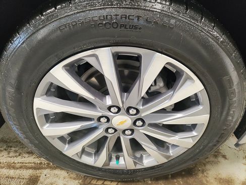 Certified 2022 Chevrolet Traverse Premier image 4