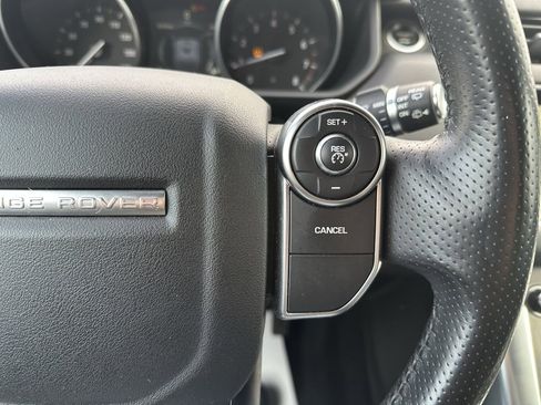 Used 2017 Land Rover Range Rover Sport SE image 24