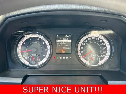 Used 2022 RAM 1500 Classic SLT image 18