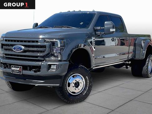 Used 2021 Ford F350 Lariat w/ Lariat Ultimate Package image 1