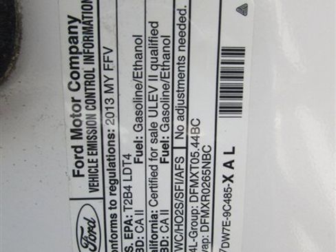 Used 2013 Ford Expedition EL XLT RWD image 38