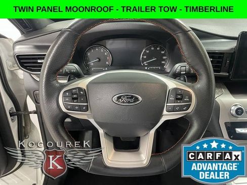Used 2023 Ford Explorer Timberline AWD/4WD image 14