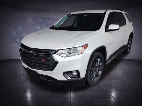 Used 2020 Chevrolet Traverse RS AWD/4WD image 38