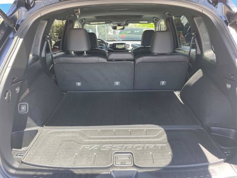Certified 2025 Honda Passport TrailSport image 21