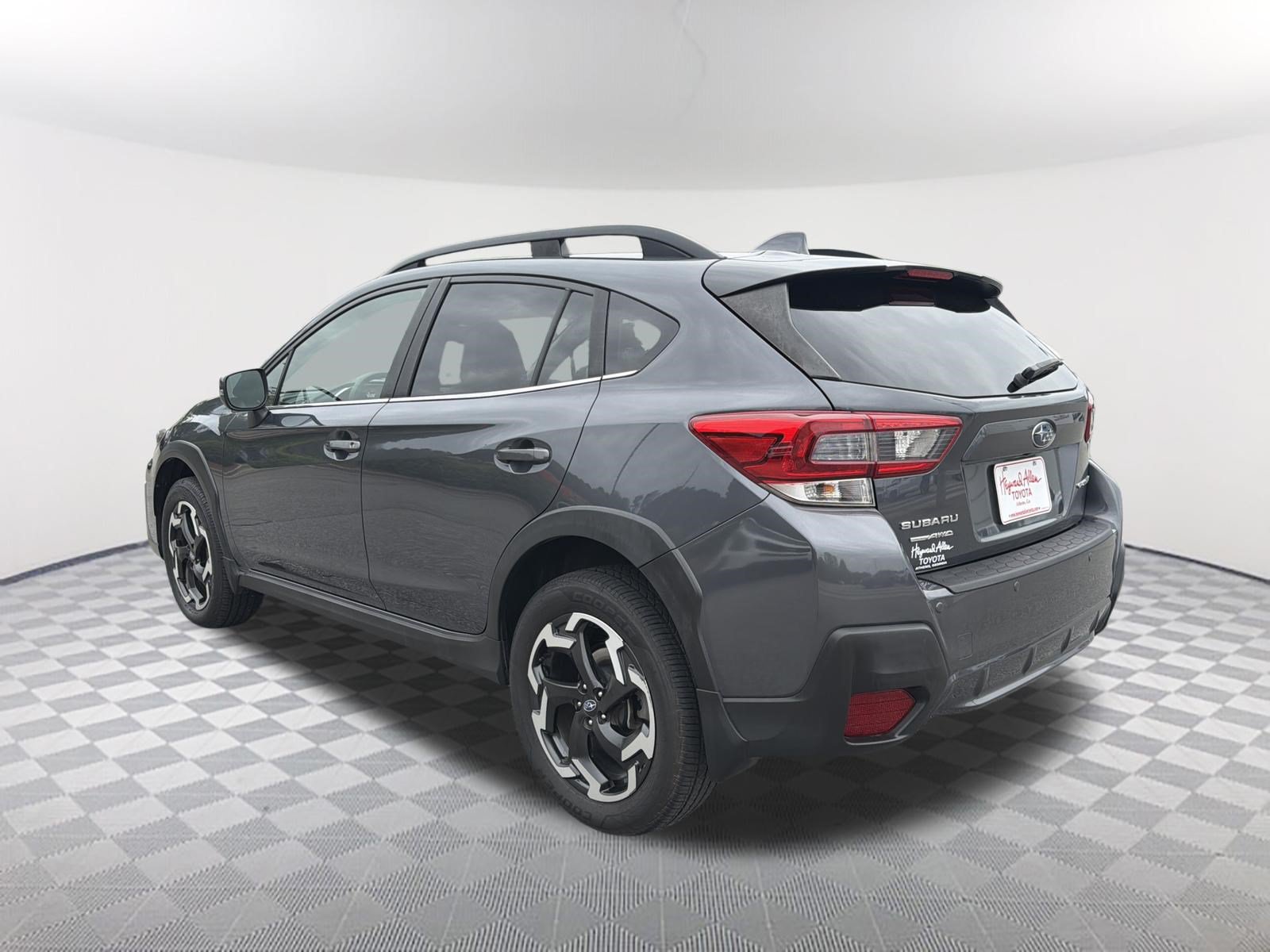Used 2021 Subaru Crosstrek 2.5i Limited AWD/4WD image 13