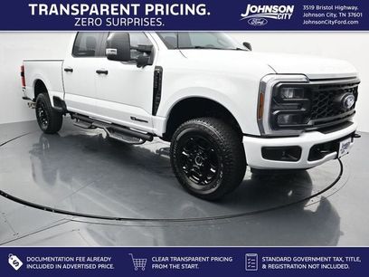 Certified 2026 Ford F250 XL w/ STX Appearance Package