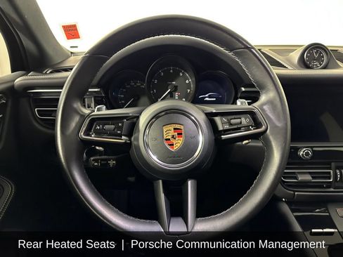 Used 2023 Porsche Macan w/ Premium Package Plus AWD/4WD image 18