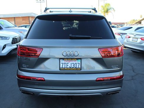 Used 2017 Audi Q7 3.0T Premium Plus AWD/4WD image 6