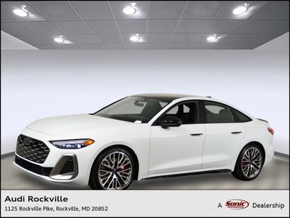 New 2025 Audi S5 Prestige