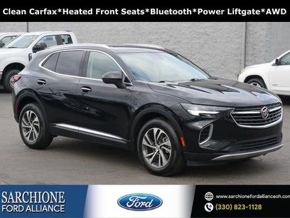 Used 2023 Buick Envision Essence