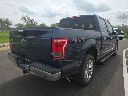 Used 2016 Ford F150 XLT w/ Equipment Group 302A Luxury image 8