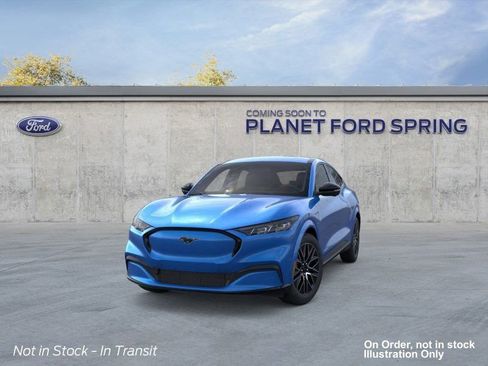 New 2026 Ford Mustang Mach-E Premium RWD image 2