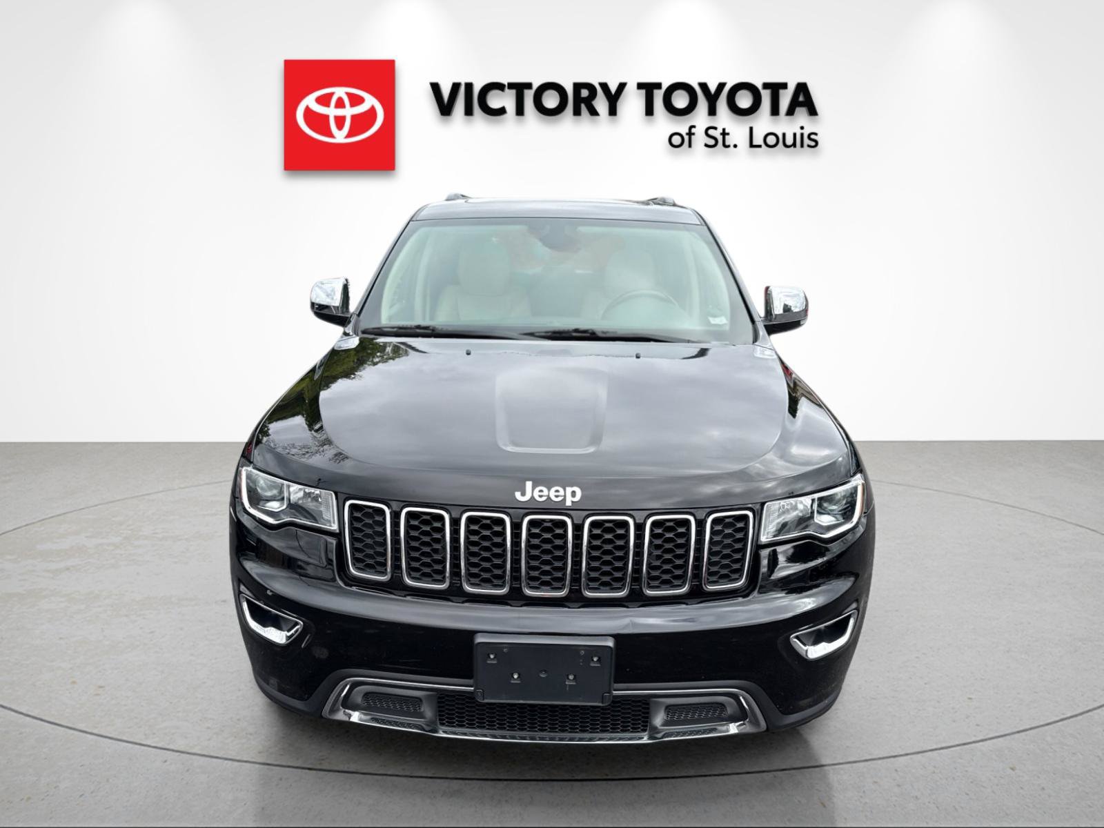 Used 2021 Jeep Grand Cherokee Limited AWD/4WD image 8
