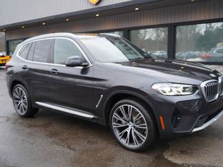 Used 2023 BMW X3 sDrive30i w/ Convenience Package video 2
