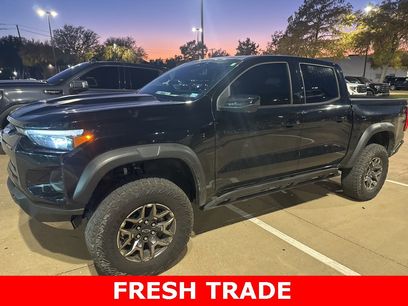 Used 2024 Chevrolet Colorado ZR2 w/ ZR2 Convenience Package III