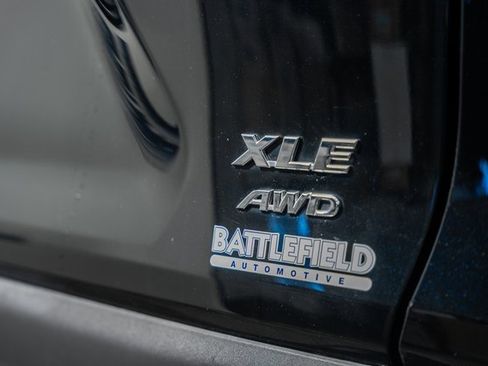 Certified 2024 Toyota RAV4 XLE image 7