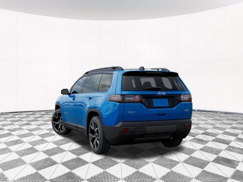 New 2026 Jeep Cherokee Overland image 4