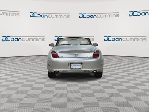 Used 2007 Lexus SC 430 Convertible RWD image 7
