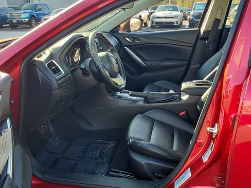 Used 2014 MAZDA MAZDA6 Touring image 13