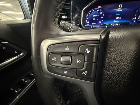 Used 2024 Chevrolet Silverado 1500 RST w/ Z71 Off-Road Package AWD/4WD image 17