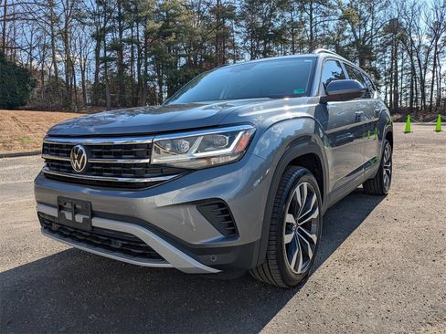 Used 2022 Volkswagen Atlas SE image 8