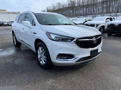 Used 2020 Buick Enclave Essence
