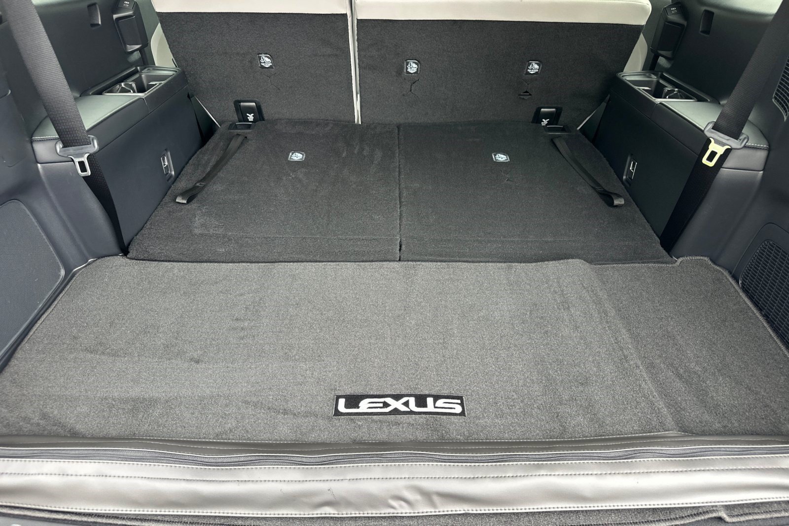New 2026 Lexus TX 350 FWD image 22